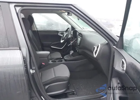 2021 Kia Soul Lx из США, поврежденный, VIN KNDJ23AU4M7739886